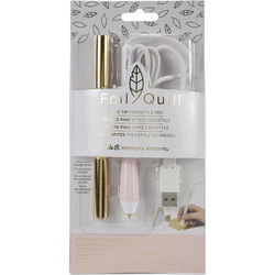 We R Memory Keepers Foil Quill Freestyle -foliointikynä, fine