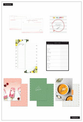 Mambi Recipe Planner Companion, Classic -pakkaus