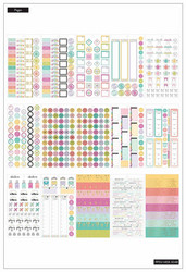 Mambi Happy Planner Value -tarrapakkaus Planner Babe MINI