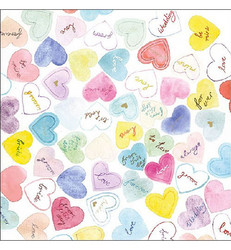Servetti Sweet Hearts, 20 kpl