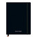Paper Poetry Bullet Diary kalenteri, hardcover, musta