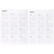 Paper Poetry Bullet Diary kalenteri, softcover, musta