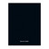 Paper Poetry Bullet Diary kalenteri, softcover, musta