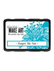 Wendy Vecchi MAKE ART Blendable Dye Ink -mustetyyny, sävy Forget Me Not