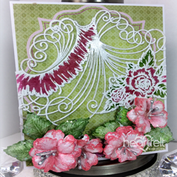 Heartfelt Creations Elements of Fashion -leimasin