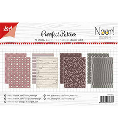 Joy! crafts NoorDesign paperipakkaus Purrfect Kitties