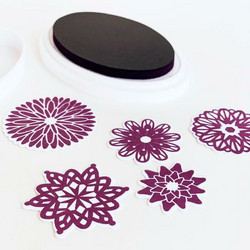 Catherine Pooler Premium Dye Ink -mustetyyny, sävy Sangria