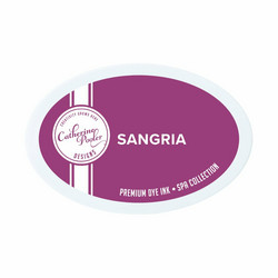 Catherine Pooler Premium Dye Ink -mustetyyny, sävy Sangria