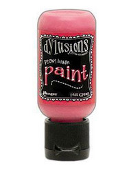 Dylusions Flip Cap -akryylimaali, sävy Peony Blush