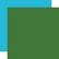 Carta Bella Fish Are Friends skräppipaperi Green / Blue