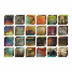 Tim Holtz Idea-Ology paperikko Abandoned