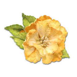 Heartfelt Creations 3D Large Wild Rose -muotit