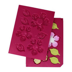 Heartfelt Creations 3D Large Wild Rose -muotit