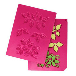 Heartfelt Creations Leafy Accents -muotit