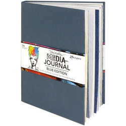Dina Wakley Media Journal 8