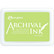 Archival Ink -mustetyyny, sävy Sea Grass