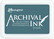 Archival Ink -mustetyyny, sävy Seafarer