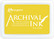 Archival Ink -mustetyyny, sävy Sun Dazed