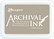 Archival Ink -mustetyyny, sävy Pebble Beach