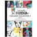 Dina Wakley Media Mixed Media Collage Collective 2 -paperipakkaus, vol 2