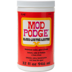 Mod Podge -liimalakka, 946 ml, kiiltävä