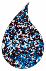Wow! Embossing Glitters -kohojauhe, sävy Old Glory by Marion Emberson, Mixture (OM)