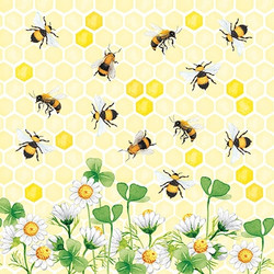 Servetti Bees Joy, 20 kpl