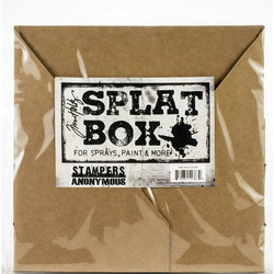 Tim Holtz Splatbox -roiskesuoja