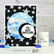 Picket Fence Paper Glaze, sävy Snowdrop White