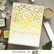 Picket Fence Paper Glaze, sävy Golden Rose