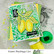 Picket Fence Paper Glaze, sävy Daffodil Yellow