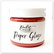 Picket Fence Paper Glaze, sävy Marigold Orange