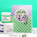 Picket Fence Paper Glaze, sävy Leaf Green