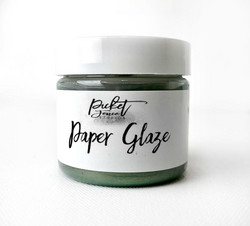 Picket Fence Paper Glaze, sävy Fern Green