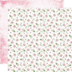 Kaisercraft Sunkissed skräppipaperi Coconut