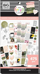 Mambi Happy Planner Value -tarrapakkaus Modern Farmhouse