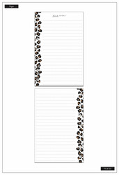 Mambi Mini Sheet Filler Paper paperipakkaus Leopard
