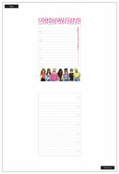 Mambi Mini Filler Paper -paperipakkaus Empowered Women, Rongrong