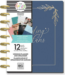 Mambi Classic Planner -kalenteri, Wedding Plans