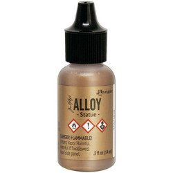 Tim Holtz Alloy alkoholimuste, sävy Statue
