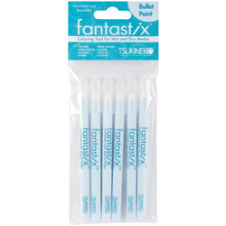 Fantastix Coloring Tool -levittimet, bullet