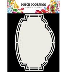 Dutch DooBaDoo Shape Art Hilde -sapluuna