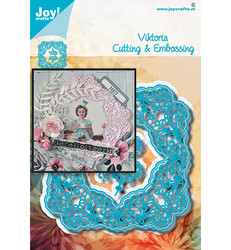 Joy! Crafts stanssisetti Viktoria