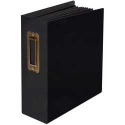 Graphic 45 Staples ATC Tag & Pocket Album -kansio