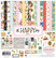 Carta Bella Oh Happy Day -paperipakkaus, 12