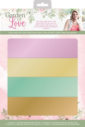 Sara Signature Garden Of Love Luxury Matt Mirror -kartonkipakkaus