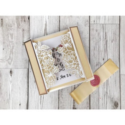 Sara Signature Garden Of Love Luxury Vellum -pakkaus