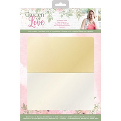 Sara Signature Garden Of Love Luxury Vellum -pakkaus