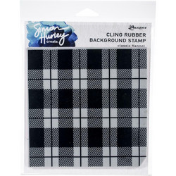 Simon Hurley leimasin Classic Flannel