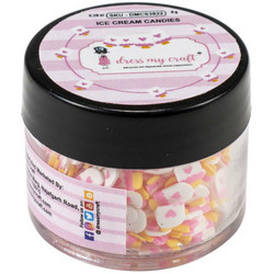 Dress My Crafts Shaker -koristeet, Ice Cream Candies